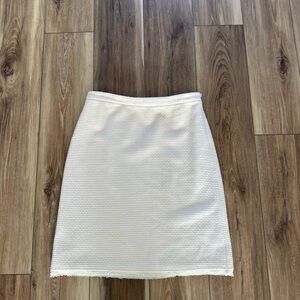 Banana republic women’s wool blend Skirt size 6